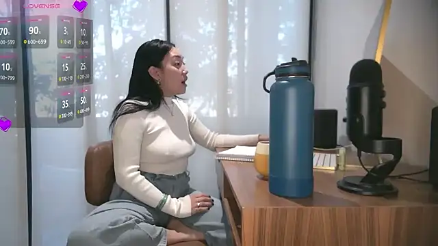 yuzhara online show from 30, 10, 2025