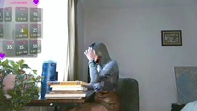 Snapshot of yuzhara chatting on 5, 2, 2026 yuzhara online show from 5, 2, 2026