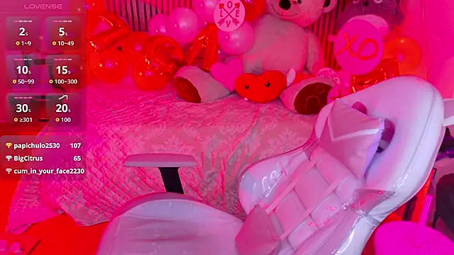  aitana 001 online show from 12, 2, 2026