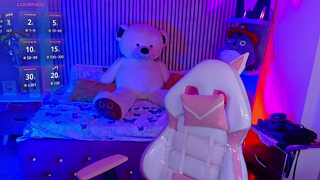  aitana 001 online show from 16, 2, 2026