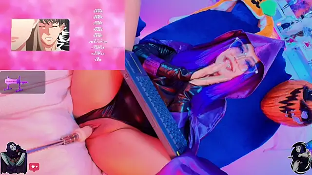 kyomii- online show from 31, 10, 2025