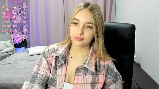 TaisiaHot online show from 22, 2, 2026