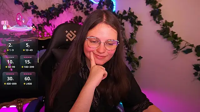 SophieDreamss online show from 5, 11, 2025