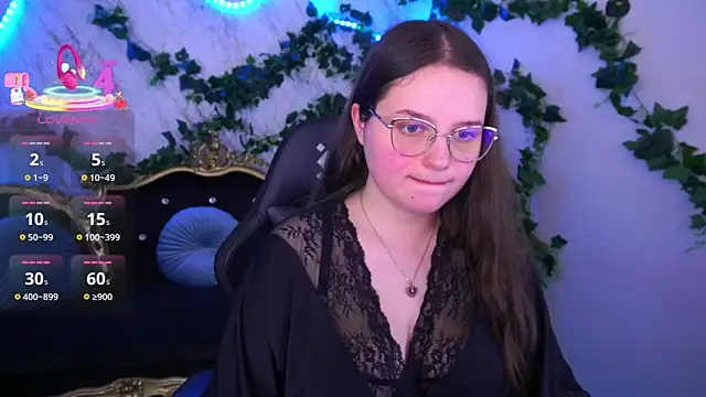 SophieDreamss online show from 6, 11, 2025