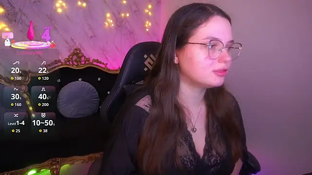 SophieDreamss online show from 10, 1, 2026