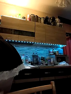 TerezaVelvet online show from 19, 2, 2026