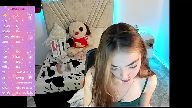 Mia Victoria22 online show from 28, 3, 2026