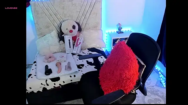 Mia Victoria22 online show from 29, 4, 2026