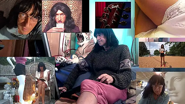 SissiDomination online show from 24, 9, 2025