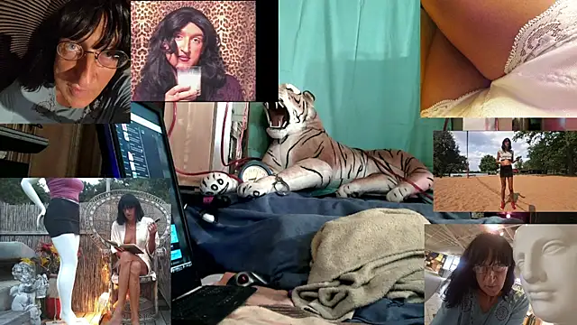 SissiDomination online show from 1, 10, 2025