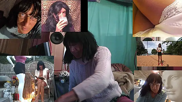 SissiDomination online show from 11, 10, 2025