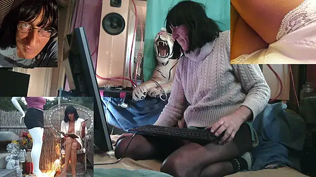 SissiDomination online show from 19, 11, 2025