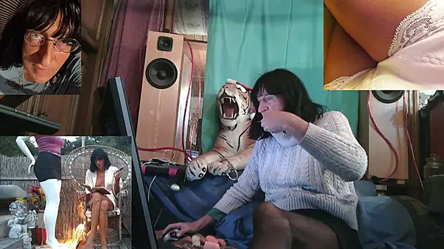 SissiDomination online show from 20, 11, 2025