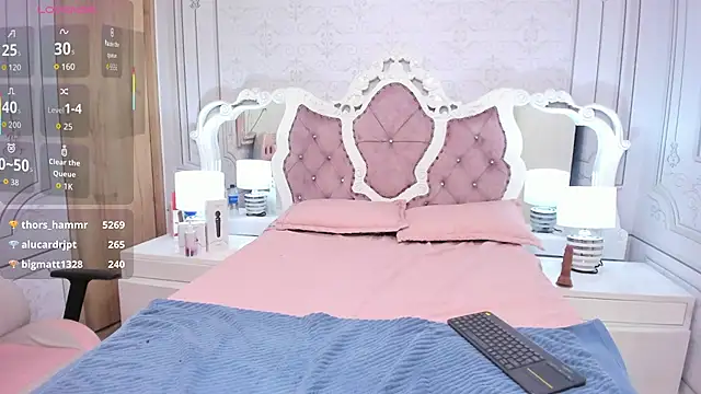 Sofi naughty18 online show from 9, 10, 2025