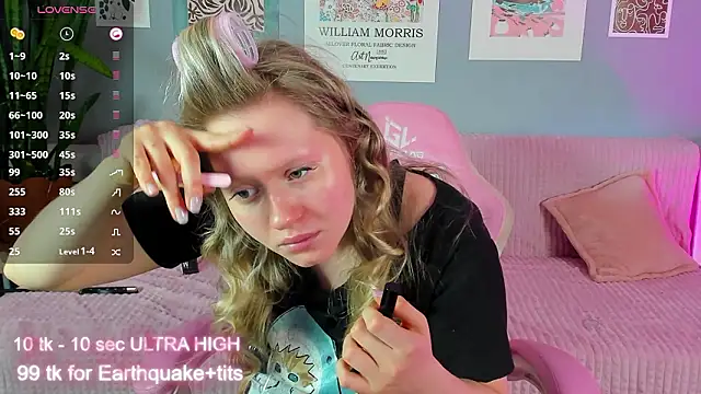 Snapshot of marmelana199 chatting on 14, 2, 2026 marmelana199 online show from 14, 2, 2026