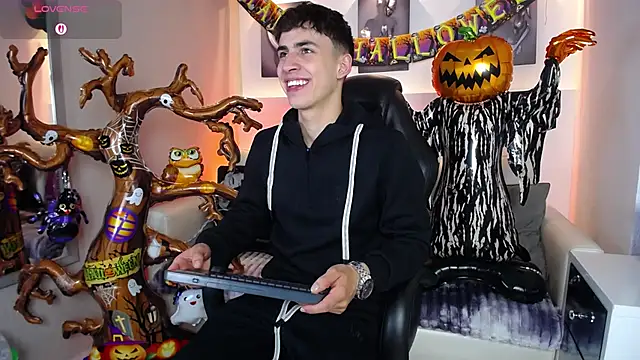 AdrianRinaldi online show from 26, 10, 2025