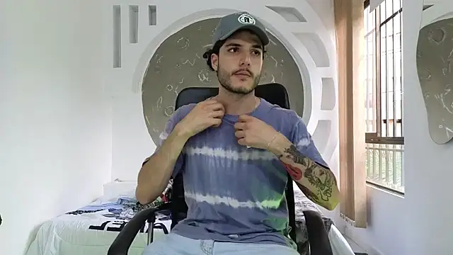 Rafael Mendezz online show from 23, 11, 2025