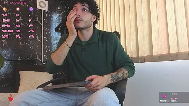 Rafael Mendezz online show from 5, 4, 2026