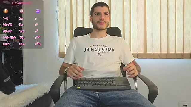 Snapshot of Rafael_Mendezz chatting on 5, 6, 2026 Rafael Mendezz online show from 5, 6, 2026