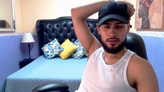 Marcus Soler online show from 20, 9, 2025