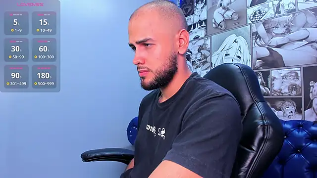 Marcus Soler online show from 1, 12, 2025