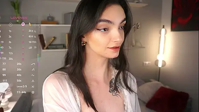 Morena Dolce online show from 7, 10, 2025