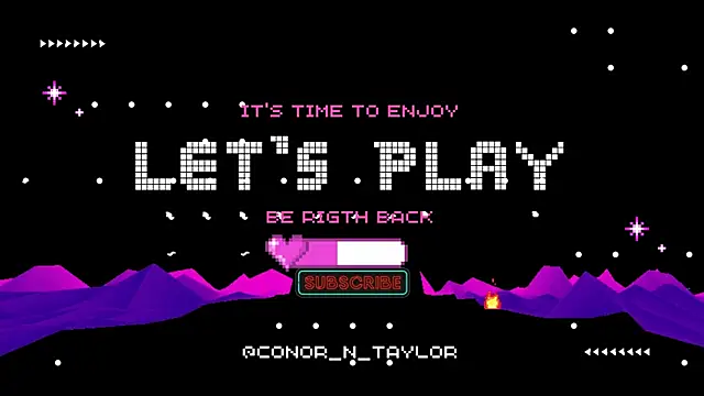 Conor Taylor online show from 20, 5, 2026