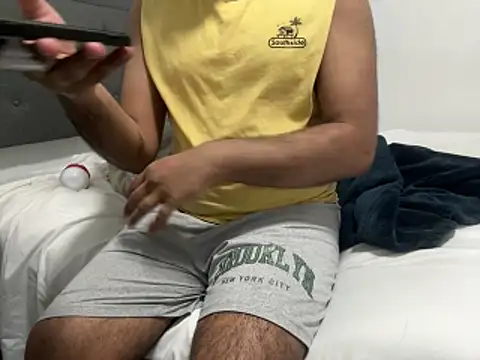 HothairyBoy2 online show from 16, 3, 2026