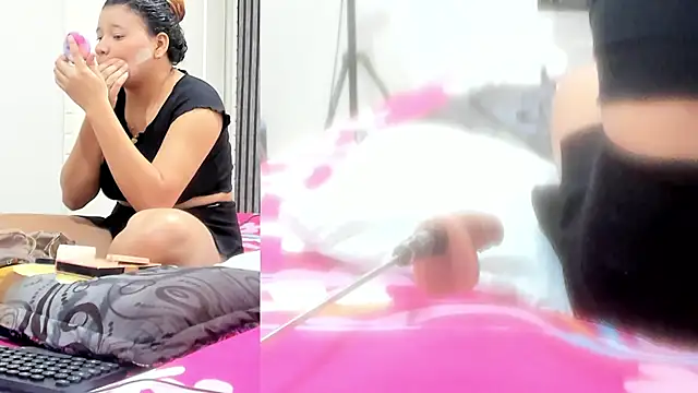 Snapshot of Alani_Queen chatting on 27, 11, 2025 Alani Queen online show from 27, 11, 2025