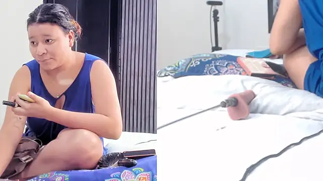 Snapshot of Alani_Queen chatting on 21, 12, 2025 Alani Queen online show from 21, 12, 2025