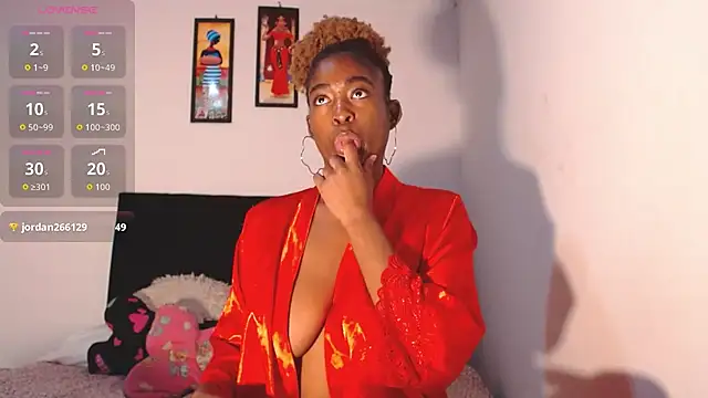 AdrianaCampbelll online show from 19, 10, 2025