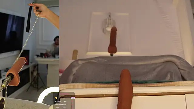 DlCKHEAD online show from 2, 3, 2026