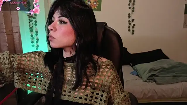 GaiaJoness online show from 24, 2, 2026