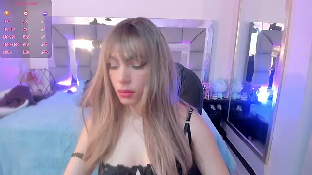 im Lorena online show from 9, 10, 2025