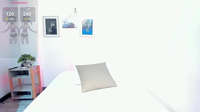 Anastasia lauren online show from 19, 2, 2026