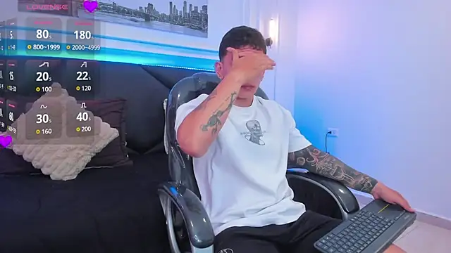 Thomas moon online show from 7, 11, 2025