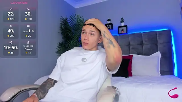 Thomas moon online show from 1, 4, 2026