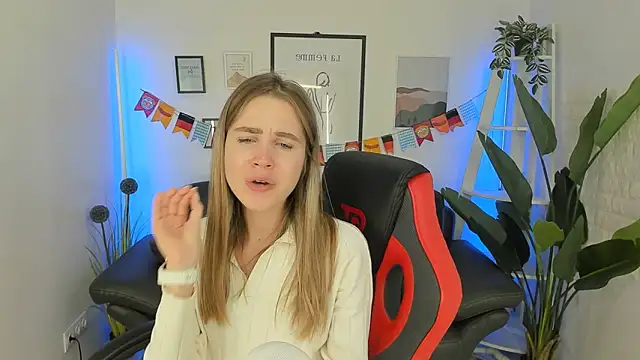 Spicy Lexi online show from 22, 9, 2025