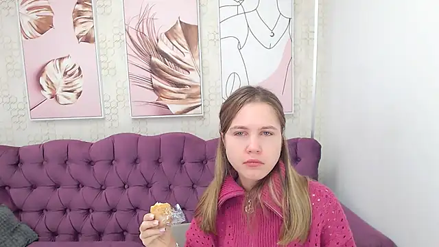 Spicy Lexi online show from 16, 10, 2025