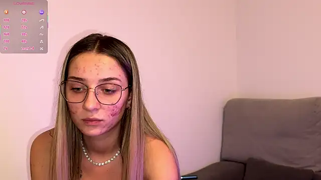 ScarlettSmithX online show from 7, 11, 2025