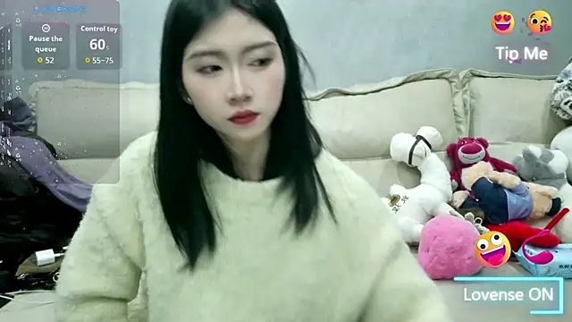 Snapshot of xiaoLI-2025 chatting on 11, 1, 2026 xiaoLI-2025 online show from 11, 1, 2026