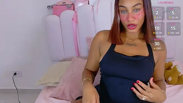 Sofia Stanley online show from 25, 3, 2026