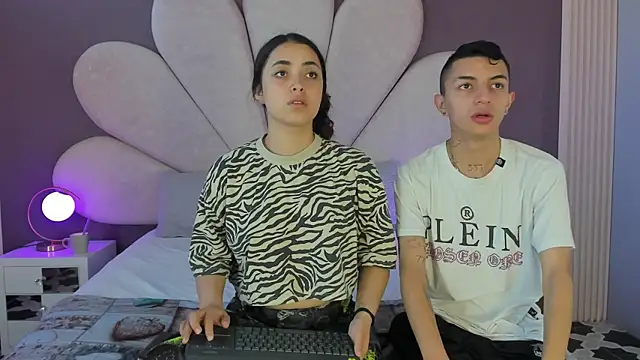 NickandAbby  online show from 2, 10, 2025