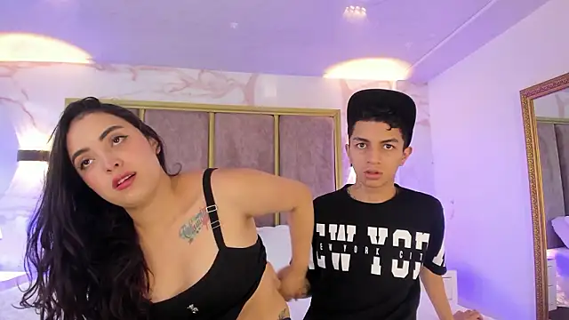 Snapshot of NickandAbby_ chatting on 2, 2, 2026 NickandAbby online show from 2, 2, 2026