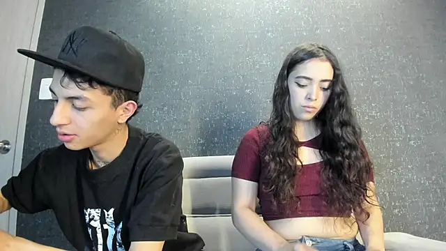 Snapshot of NickandAbby_ chatting on 6, 2, 2026 NickandAbby online show from 6, 2, 2026