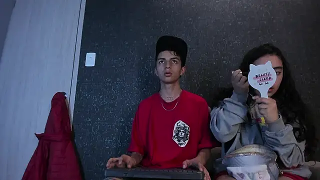 Snapshot of NickandAbby_ chatting on 10, 2, 2026 NickandAbby online show from 10, 2, 2026