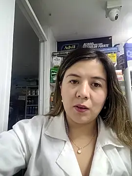 Snapshot of Sophie_del_Castillo chatting on 16, 11, 2025 Sophie del Castillo online show from 16, 11, 2025