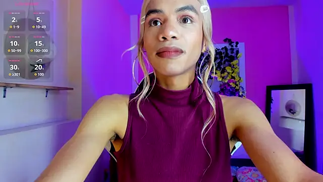 Katy bratz  online show from 9, 4, 2026