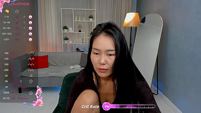AsianCheek online show from 8, 10, 2025