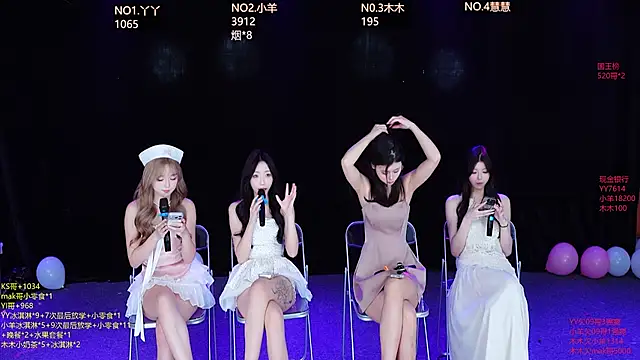 EYgirl222 online show from 16, 10, 2025